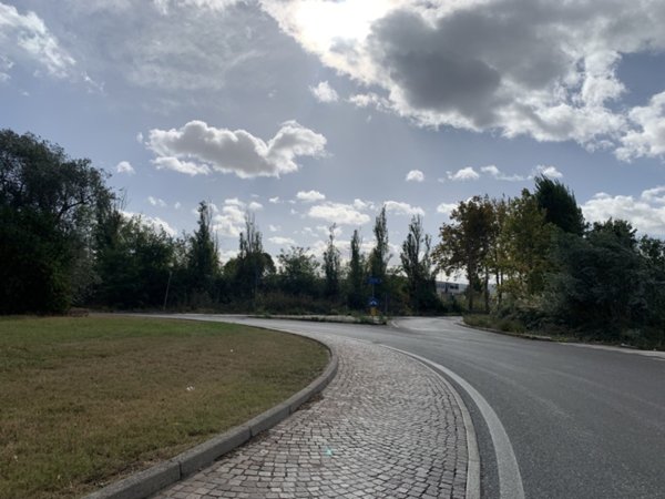 terreno edificabile in vendita a Pesaro in zona Case Bruciate