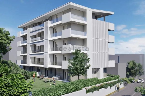 appartamento in vendita a Pesaro in zona Centro Città