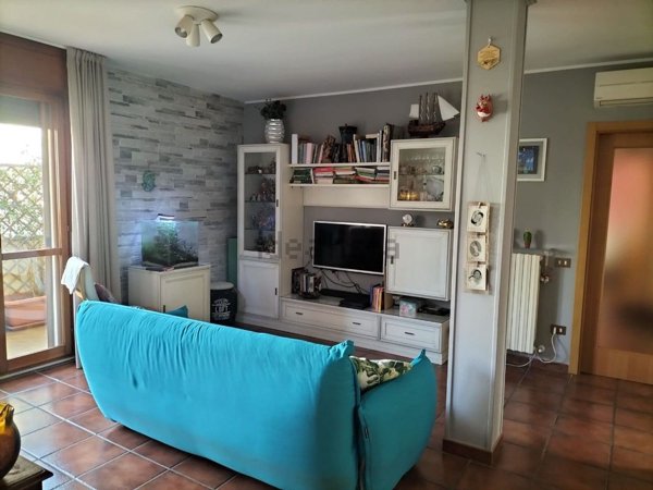 appartamento in vendita a Pesaro in zona Villa Fastiggi
