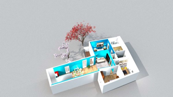 appartamento in vendita a Pesaro in zona Centro Città
