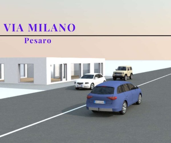 appartamento in vendita a Pesaro in zona Muraglia