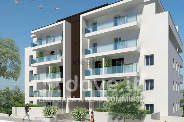 appartamento in vendita a Pesaro in zona Mare