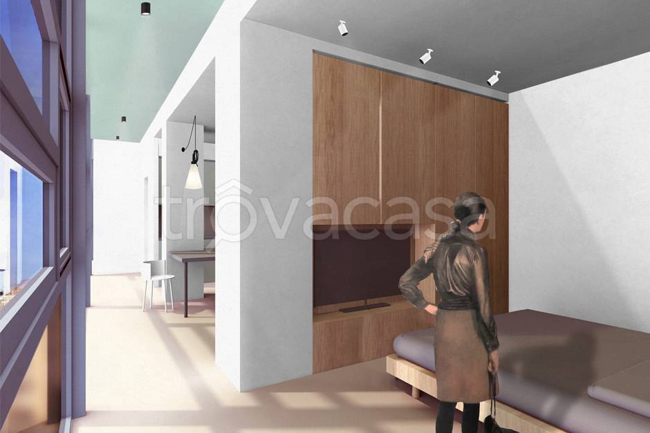 appartamento in vendita a Pesaro in zona Centro Città
