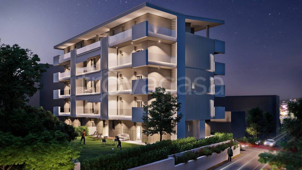 appartamento in vendita a Pesaro in zona Novilara