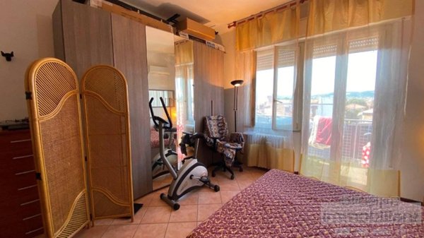 appartamento in vendita a Pesaro in zona Loreto