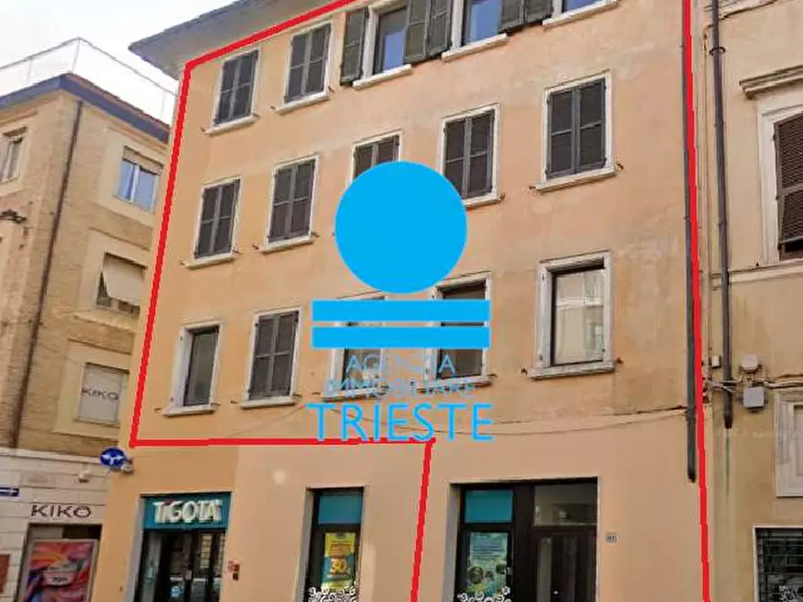 appartamento in vendita a Pesaro in zona Centro Città