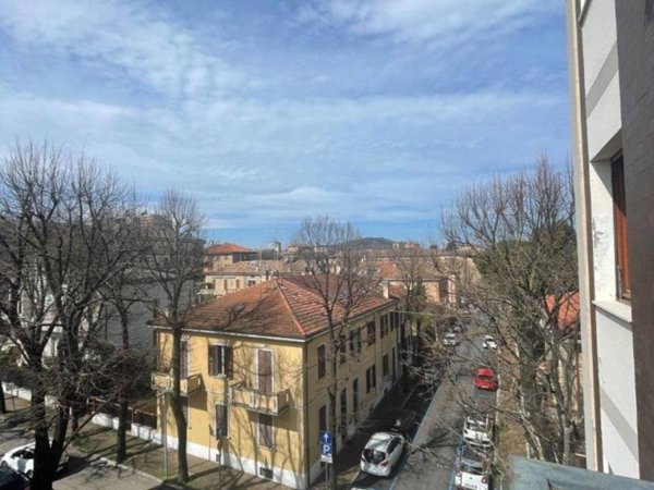 appartamento in vendita a Pesaro in zona Mare