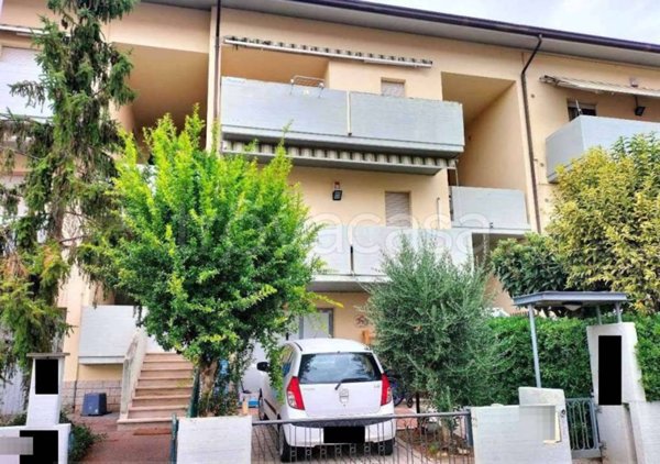 casa indipendente in vendita a Pesaro in zona Borgo Santa Maria