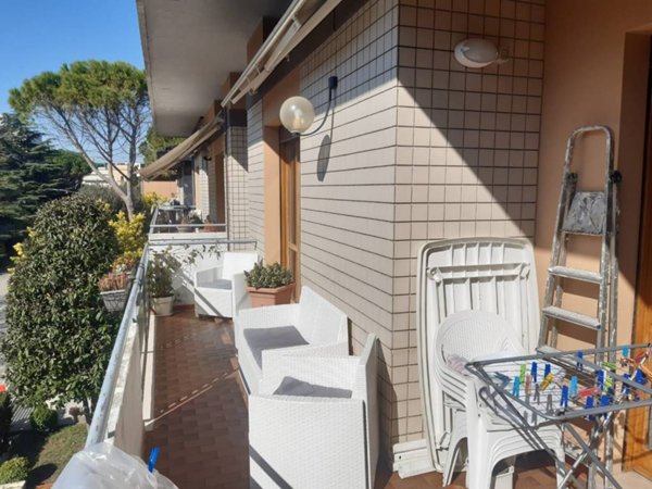 appartamento in vendita a Pesaro in zona Pantano
