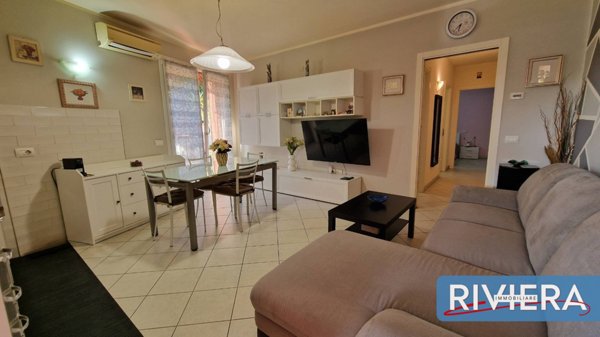 appartamento in vendita a Pesaro in zona Mare