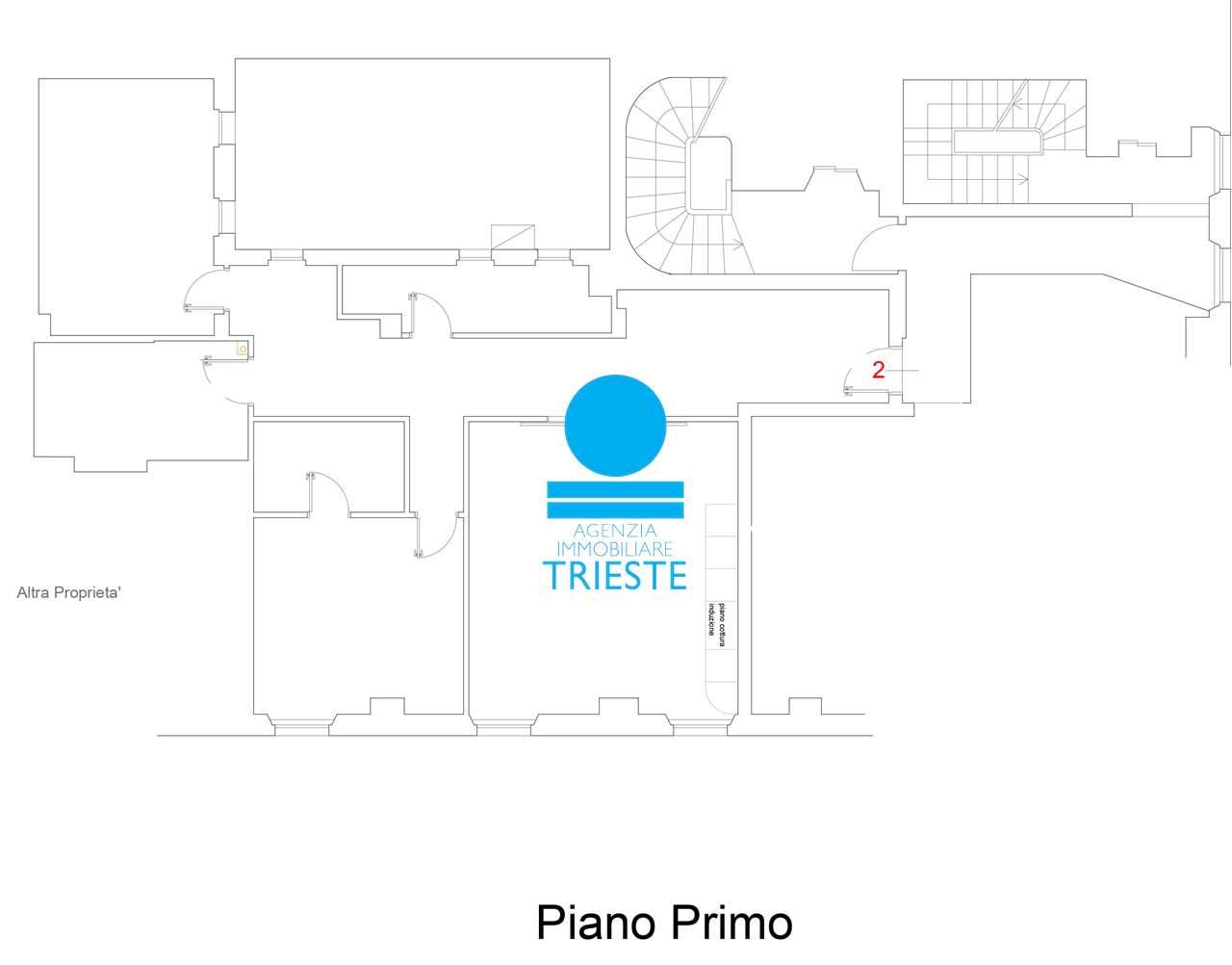 appartamento in vendita a Pesaro in zona Centro Città