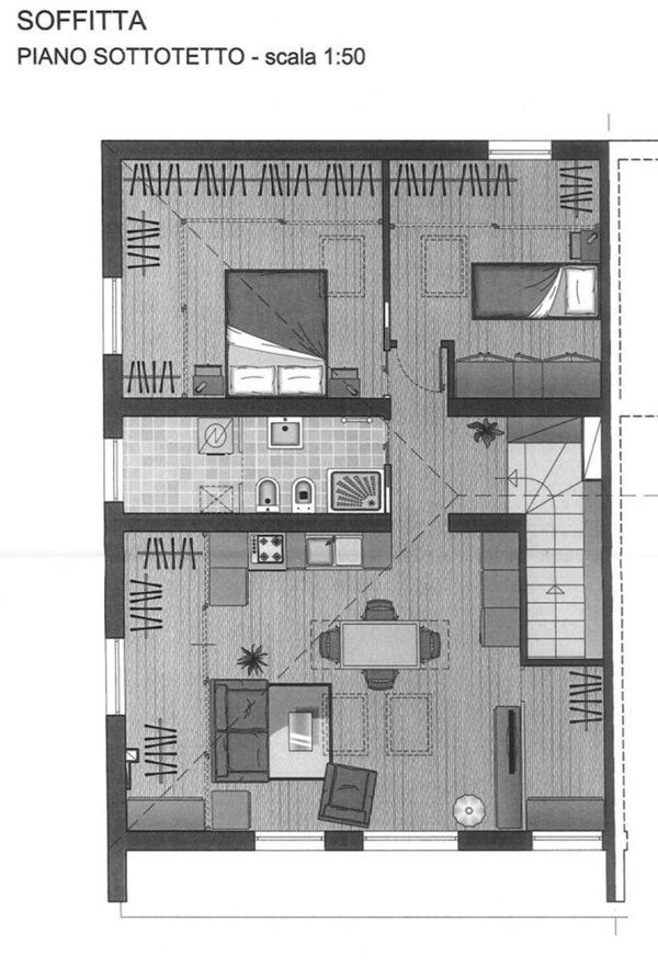 casa indipendente in vendita a Pesaro in zona Santa Veneranda