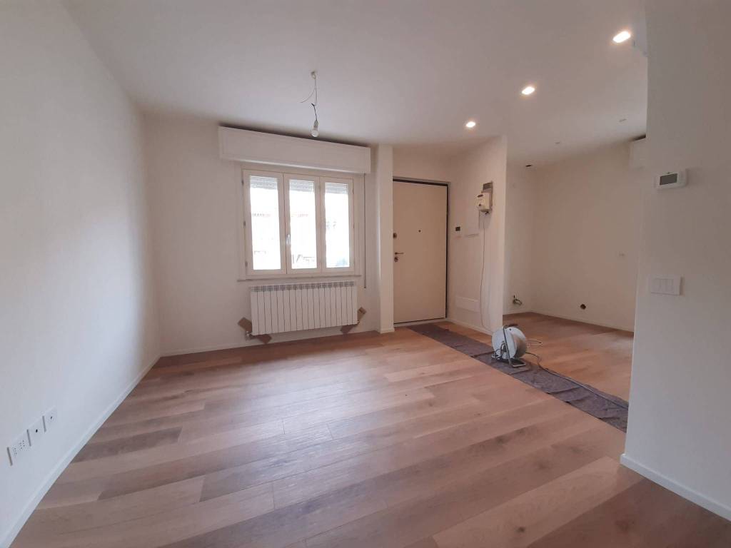 appartamento in vendita a Pesaro in zona Santa Veneranda