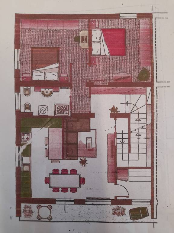 appartamento in vendita a Pesaro in zona Santa Veneranda