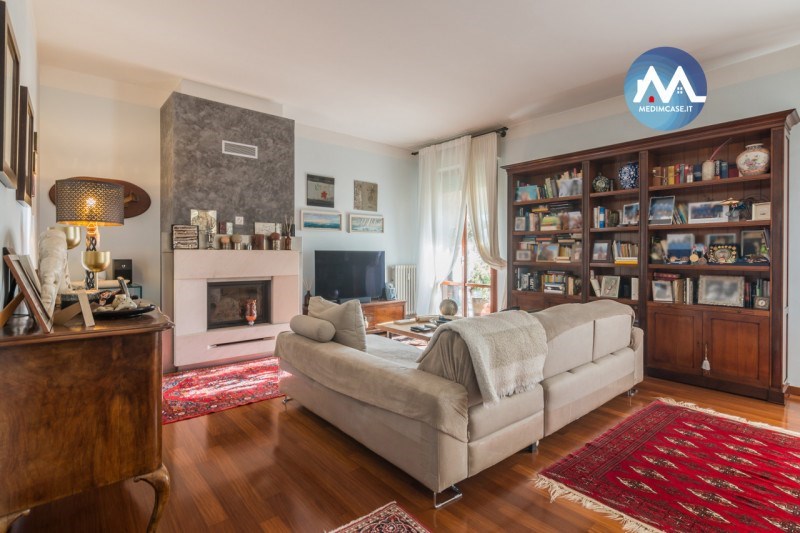 appartamento in vendita a Pesaro in zona Montegranaro