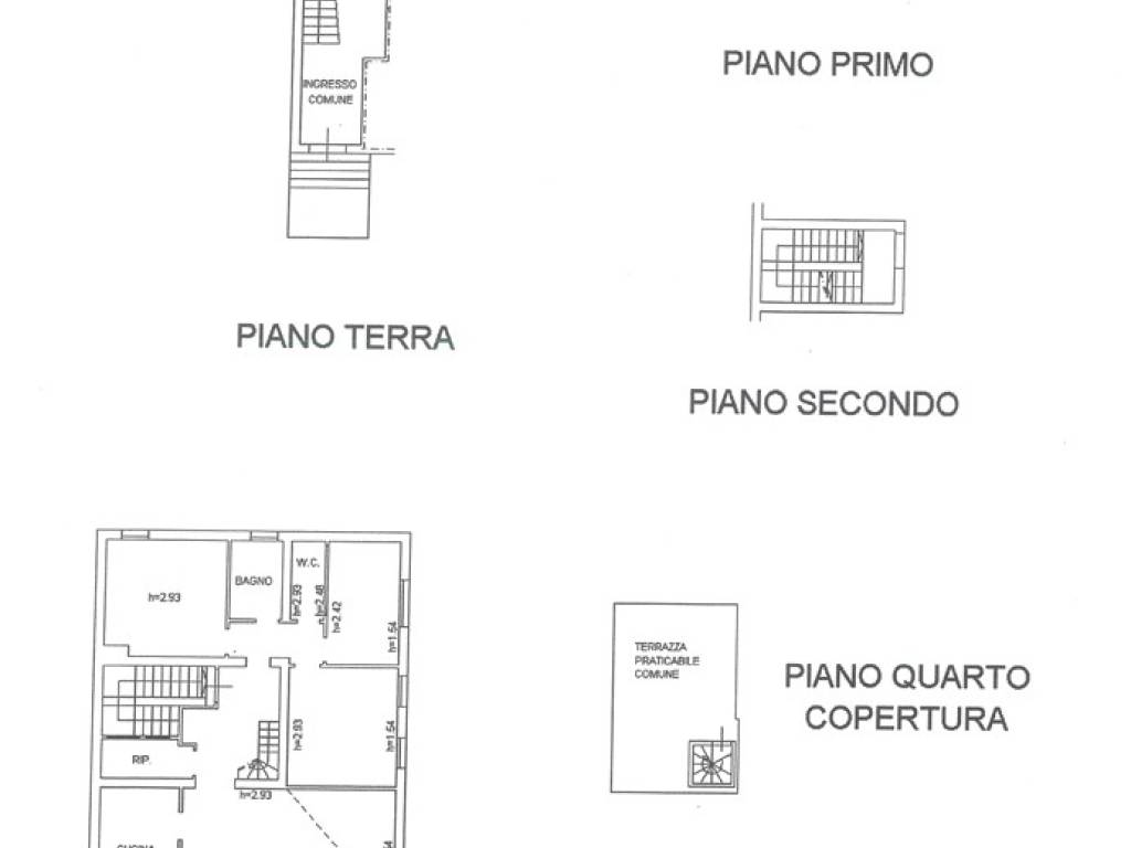appartamento in vendita a Pesaro in zona Pantano