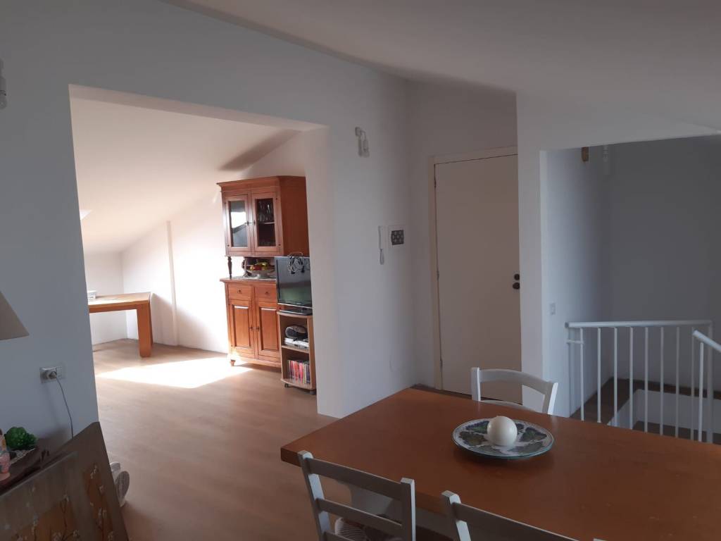 appartamento in vendita a Pesaro in zona Pantano