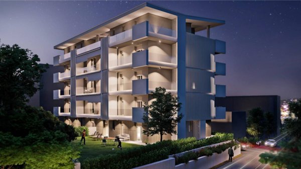 appartamento in vendita a Pesaro in zona Mare