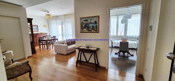 appartamento in vendita a Pesaro in zona Mare