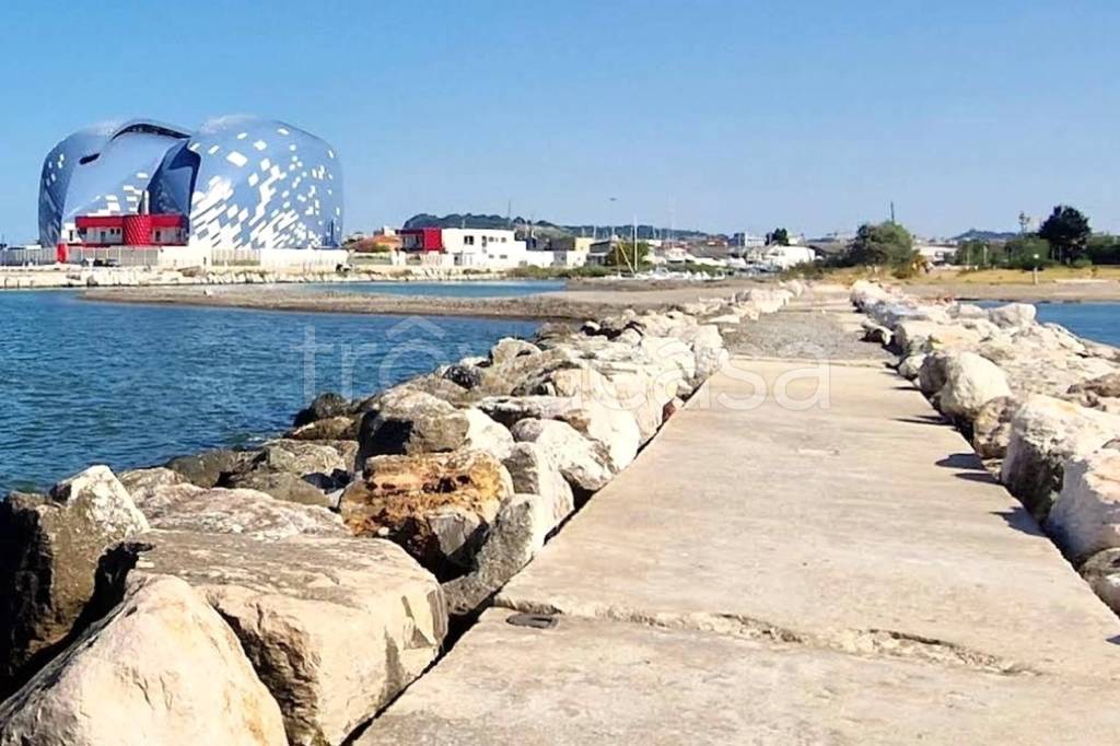 terreno agricolo in vendita a Pesaro in zona Porto