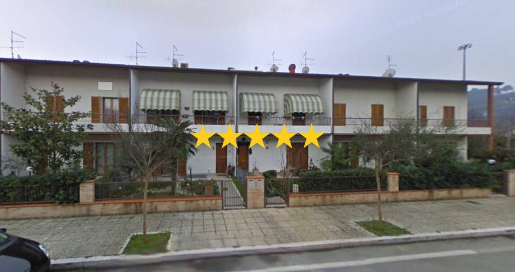 appartamento in vendita a Pesaro in zona Santa Veneranda