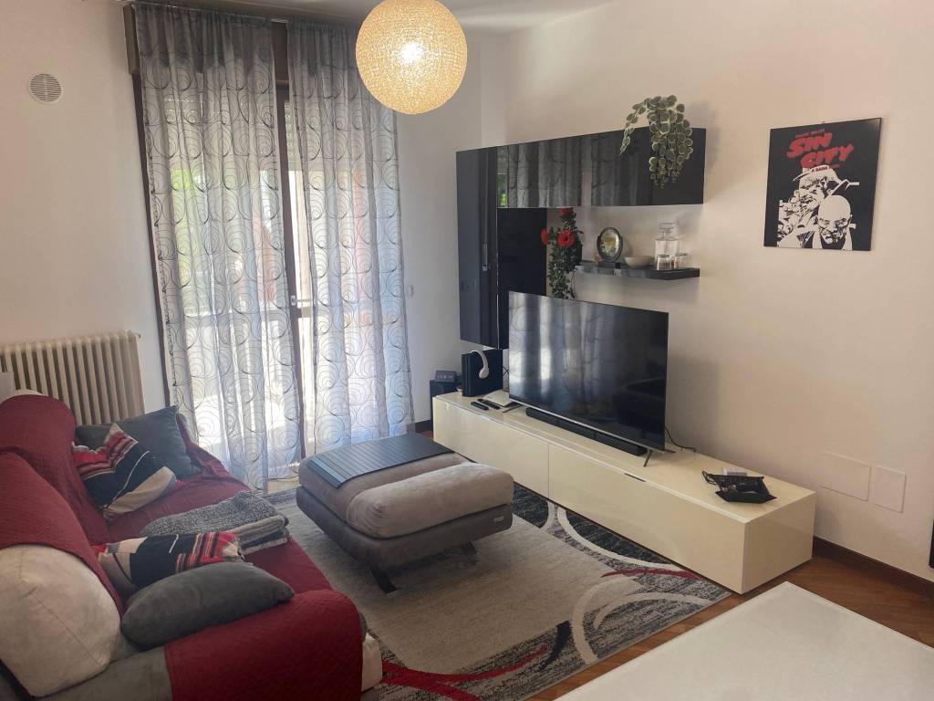 appartamento in vendita a Pesaro in zona Soria