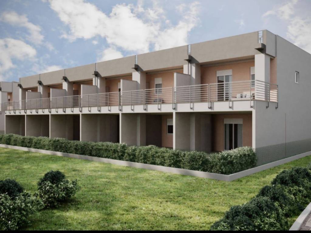 casa indipendente in vendita a Pesaro in zona Vismara