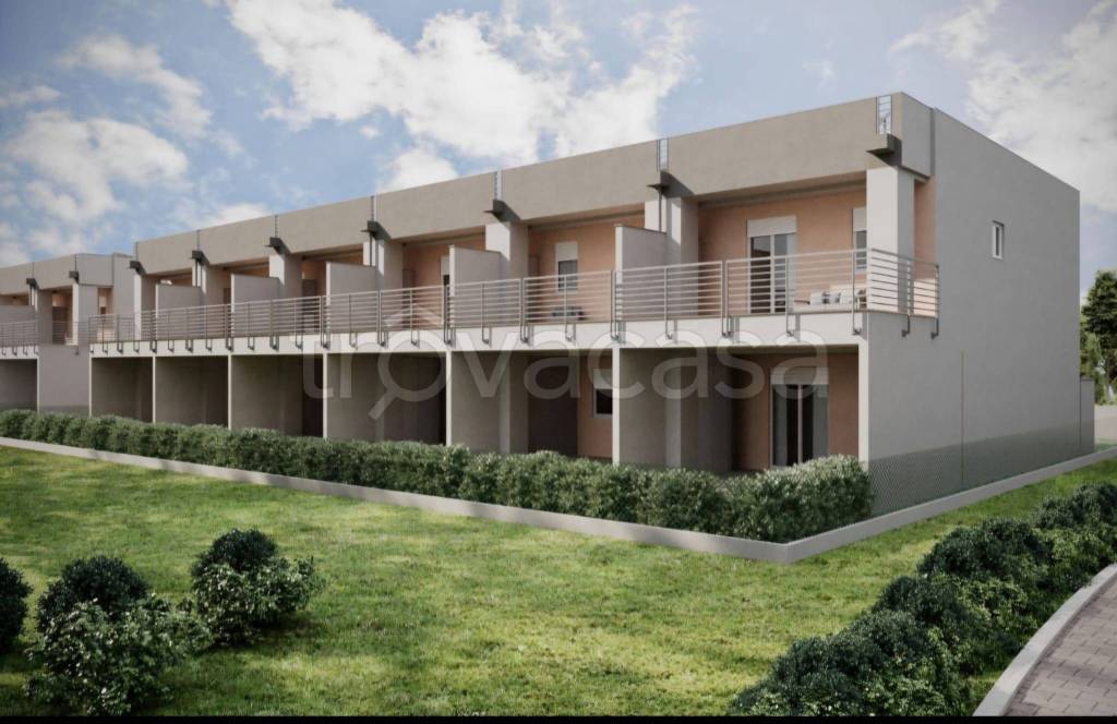 casa indipendente in vendita a Pesaro in zona Vismara