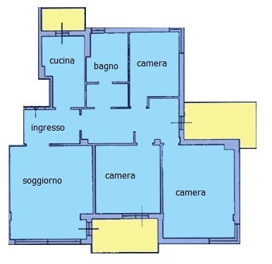 appartamento in vendita a Pesaro
