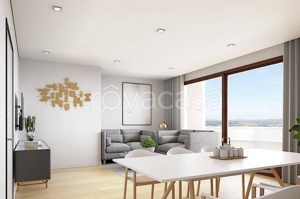 appartamento in vendita a Pesaro in zona Mare