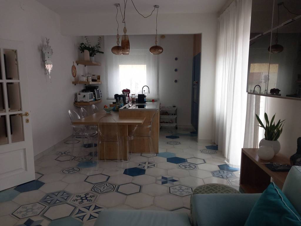 appartamento in vendita a Pesaro in zona Pantano