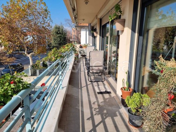 appartamento in vendita a Pesaro in zona Mare