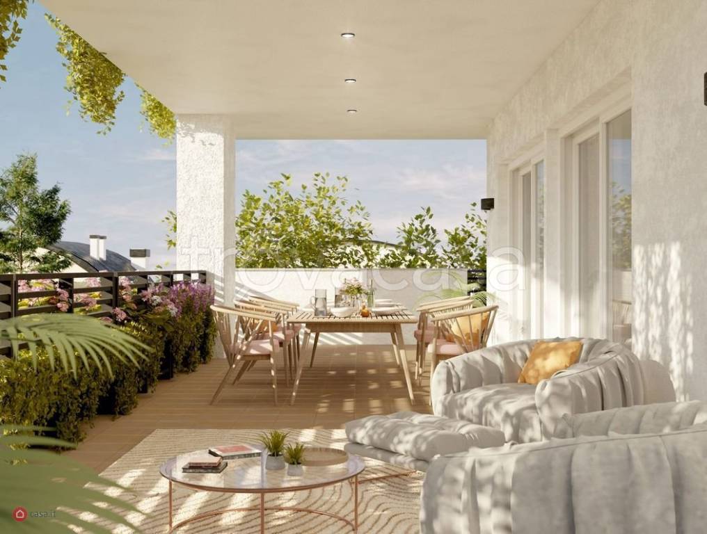 appartamento in vendita a Pesaro in zona Mare