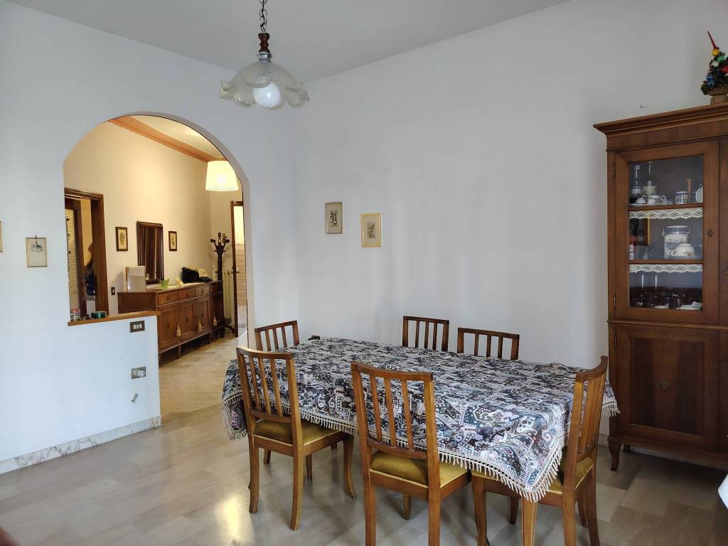 appartamento in vendita a Pesaro in zona Loreto