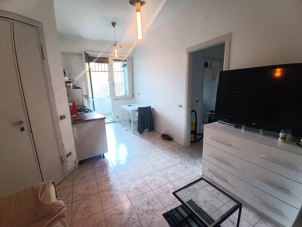 appartamento in vendita a Pesaro in zona Mare