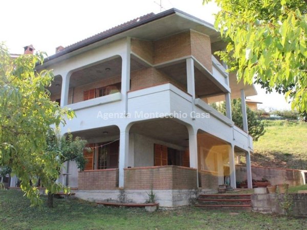 casa indipendente in vendita a Pesaro in zona Monteciccardo