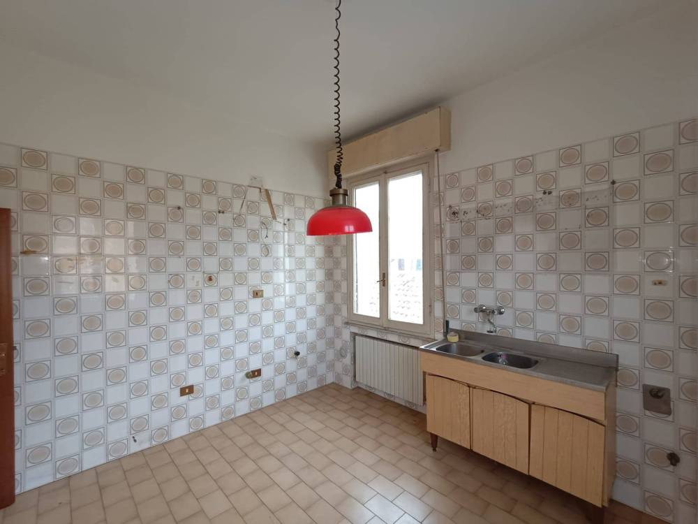 appartamento in vendita a Pesaro in zona Baia Flaminia