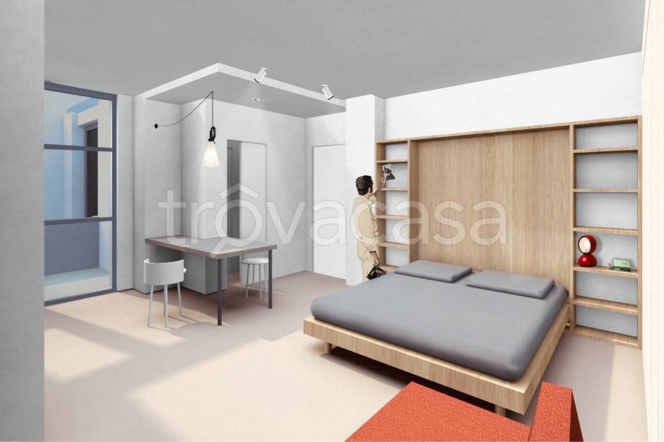 appartamento in vendita a Pesaro in zona Centro Città