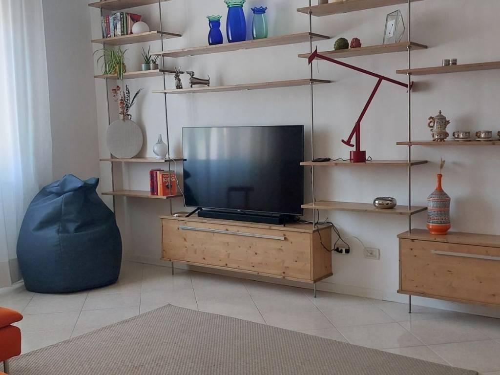 appartamento in vendita a Pesaro in zona Porto