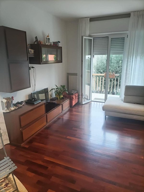 appartamento in vendita a Pesaro in zona Vismara