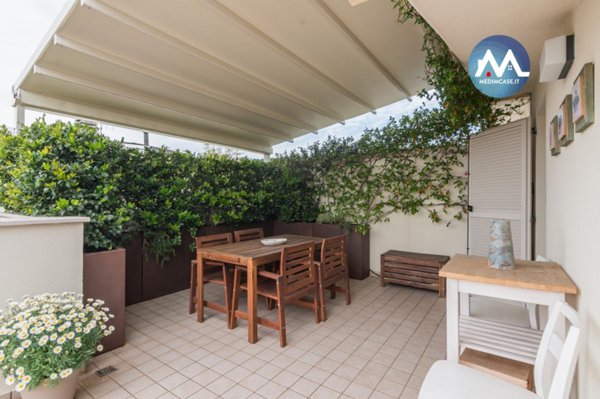 appartamento in vendita a Pesaro in zona Centro Città