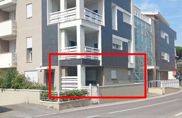 appartamento in vendita a Pesaro in zona Pantano