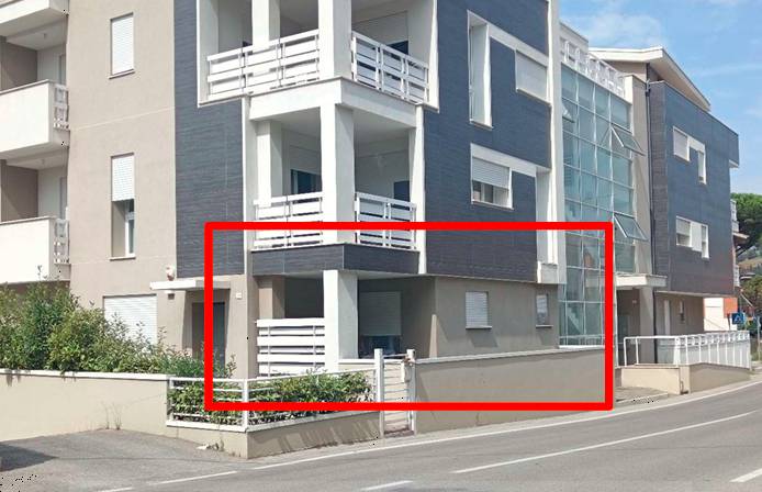 appartamento in vendita a Pesaro