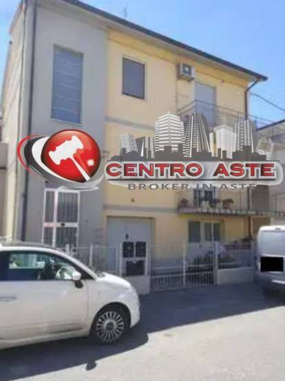appartamento in vendita a Pesaro in zona Villa Fastiggi