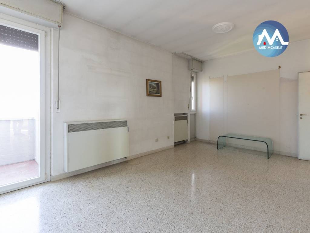 appartamento in vendita a Pesaro in zona Pantano