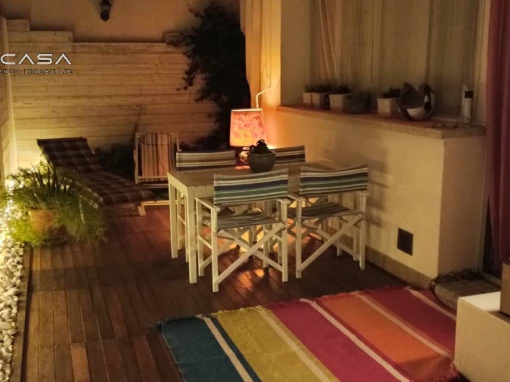 appartamento in vendita a Pesaro in zona Soria