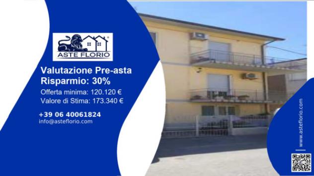 appartamento in vendita a Pesaro