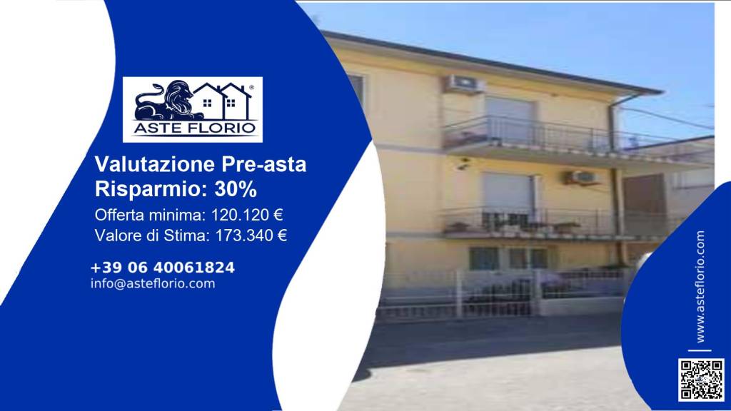 appartamento in vendita a Pesaro in zona Villa Fastiggi