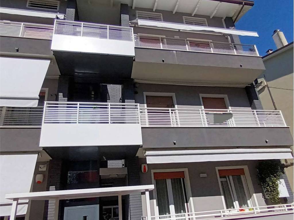 appartamento in vendita a Pesaro in zona Pantano