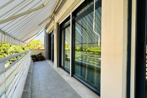 appartamento in vendita a Pesaro in zona Mare